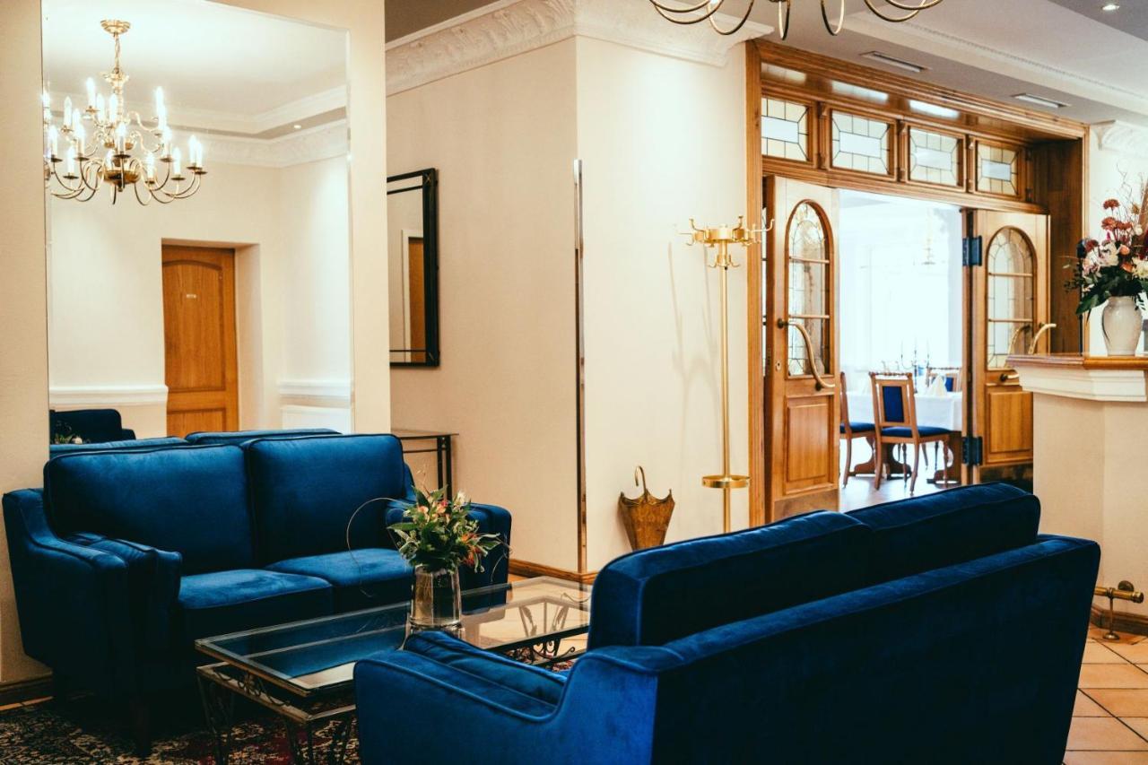 Landhotel Classic Oranienburg Ngoại thất bức ảnh