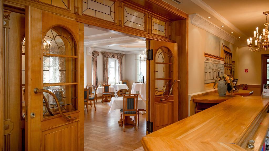 Landhotel Classic Oranienburg Ngoại thất bức ảnh
